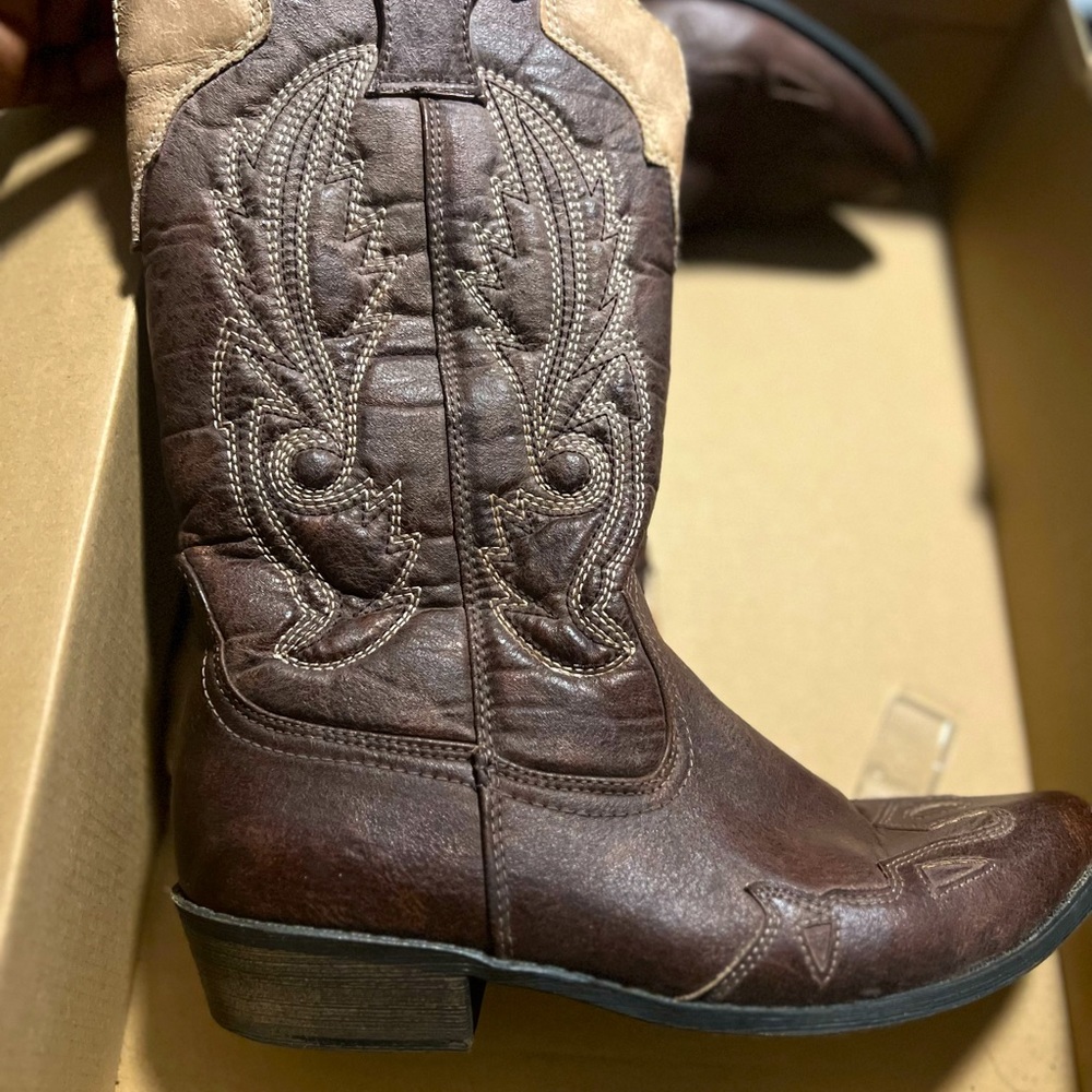 Western Boots